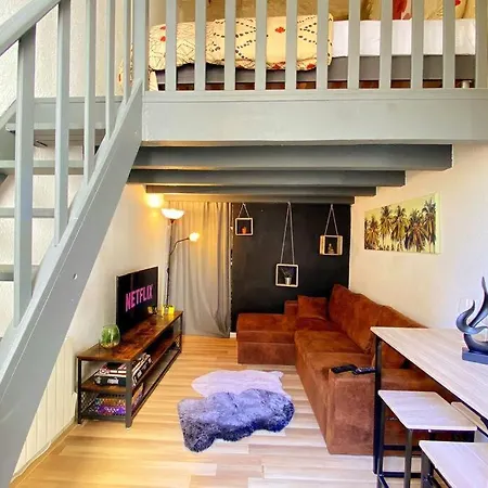 Cocon A Deux Pas Des Arenes - Charme & Confort *