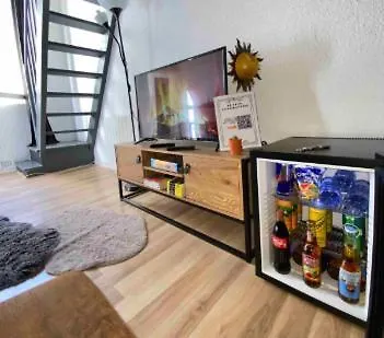 Cocon A Deux Pas Des Arenes - Charme & Confort