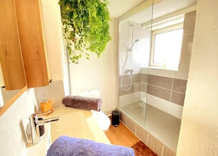 Cocon A Deux Pas Des Arenes - Charme & Confort Apartmán *