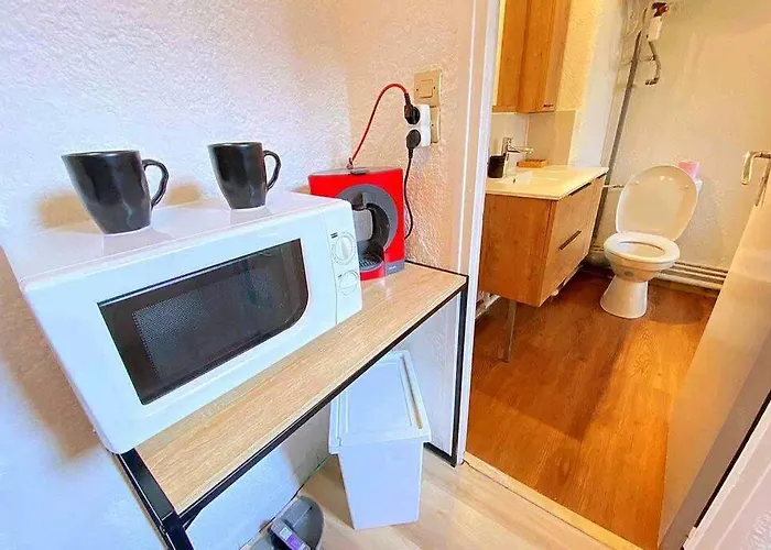 Apartmán Cocon A Deux Pas Des Arenes - Charme & Confort *